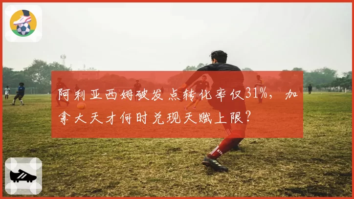 阿利亚西姆破发点转化率仅31%,加拿大天才何时兑现天赋上限?